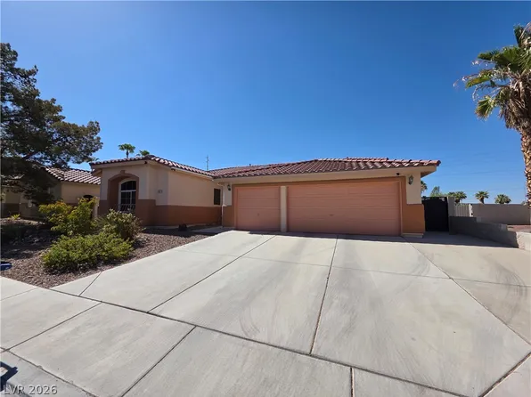 6323 Mahogany Peak Ave, Las Vegas, NV 89110