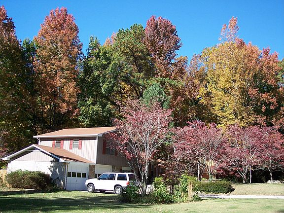 Outside, Front of House 3