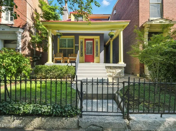 823 E Washington St, Louisville, KY 40206