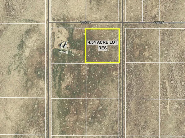 Residential Lot, Beryl, UT 84714