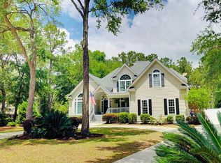 62 Garden Grove Ct, Beaufort, SC 29907