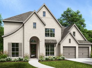 3394W Plan, Stonecreek Estates 60', Richmond, TX 77469