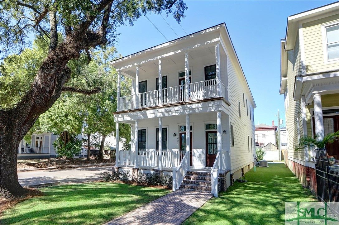 ◎さま　GA HOUSES② 222 W 39th Street, Savannah, GA 31401 | Zillow