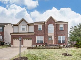 120 Beckworth Way, Springboro, OH 45066