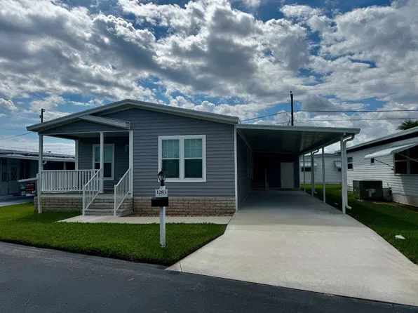 1283 Jamestown Dr, Daytona Beach, FL 32119