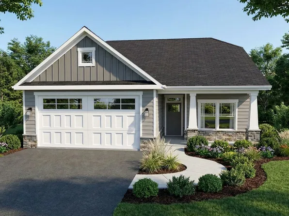 Morgan Basement-Free Living Plan, Cherry Valley Lakeview Estates