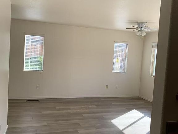 Living room and Family room combo
