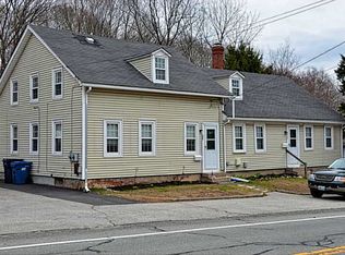 595 Ten Rod Rd, North Kingstown, RI 02852