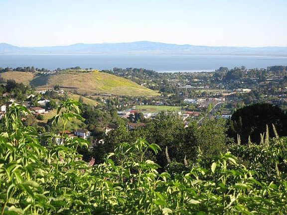 Panoramic Bay views!
