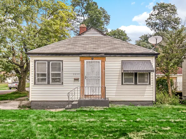 3930 W 11th Ave, Gary, IN 46404