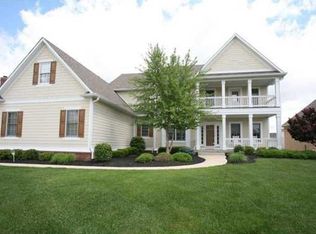 9922 Wild Turkey Row, McCordsville, IN 46055
