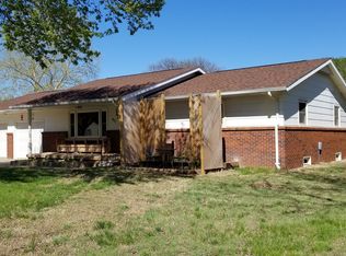 421 S Springfield Ave, Anthony, KS 67003