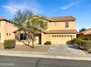 8310 N Winding Willow Way, Tucson, AZ 85741