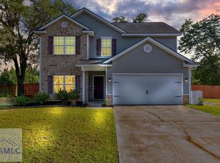 686 Mustang Ln NE, Ludowici, GA 31316