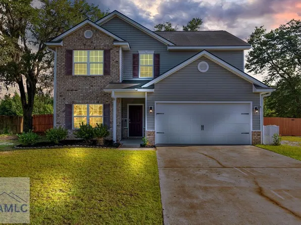 686 Mustang Ln NE, Ludowici, GA 31316