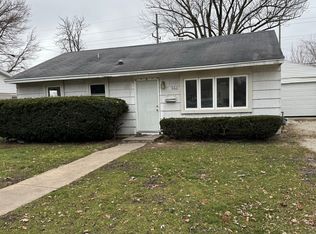 660 N Hammes Ave, Kankakee, IL 60901