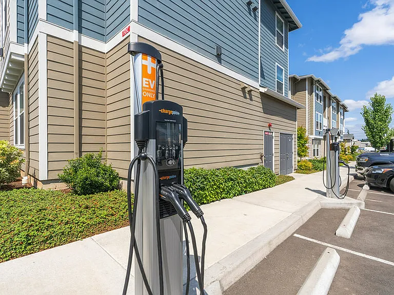 EV Charging Station