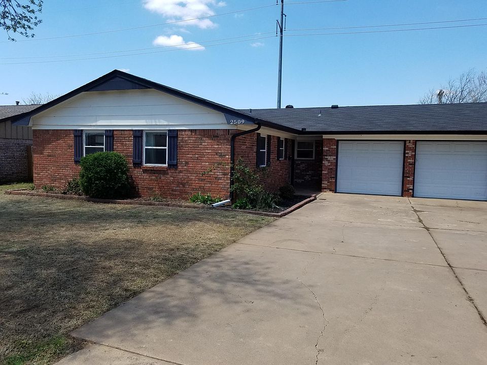 2509 Elwood Dr.