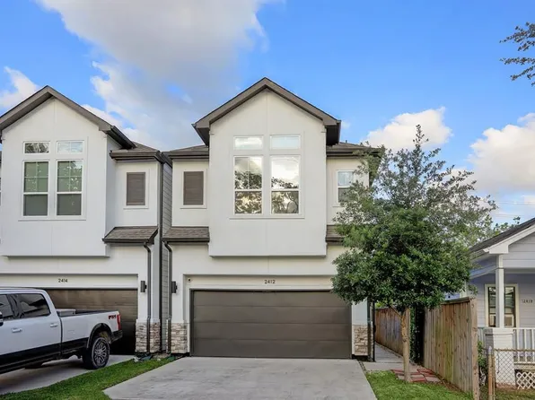 2412 Gano St, Houston, TX 77009