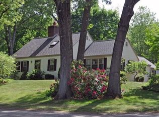 3 Winslow Rd, Wellesley, MA 02481