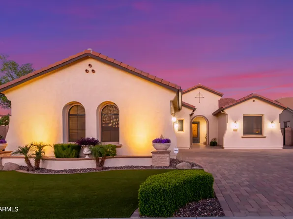 4103 S PLEASANT Place, Chandler, AZ 85248