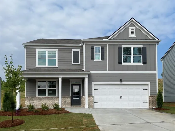 154 Berkeley Trce, Braselton, GA 30517