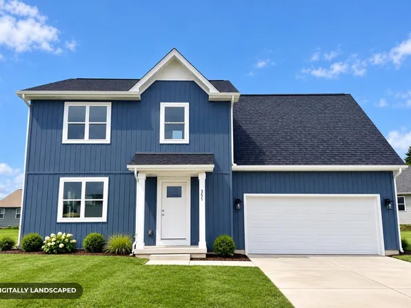 351 Wild Rose Way #39, Stoughton, WI 53589