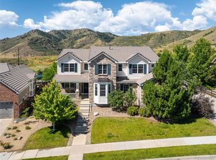 1445 Jesse Ln, Golden, CO 80403