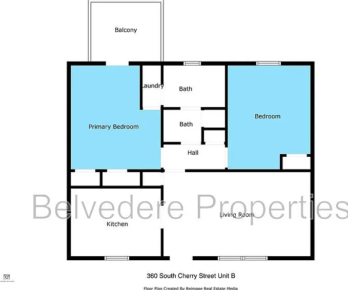 360 S Cherry St #B — Photo 23