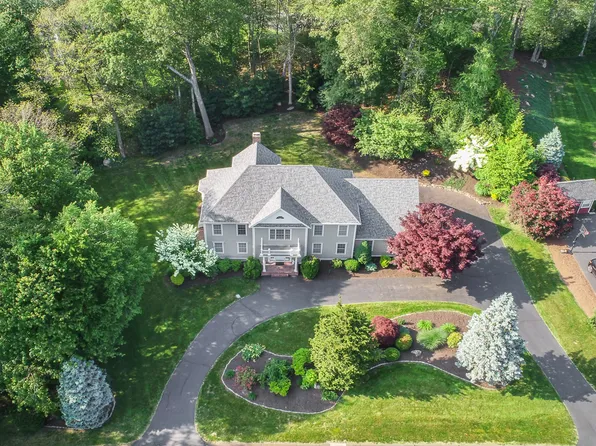 439 Northwood Drive, Orange, CT 06477