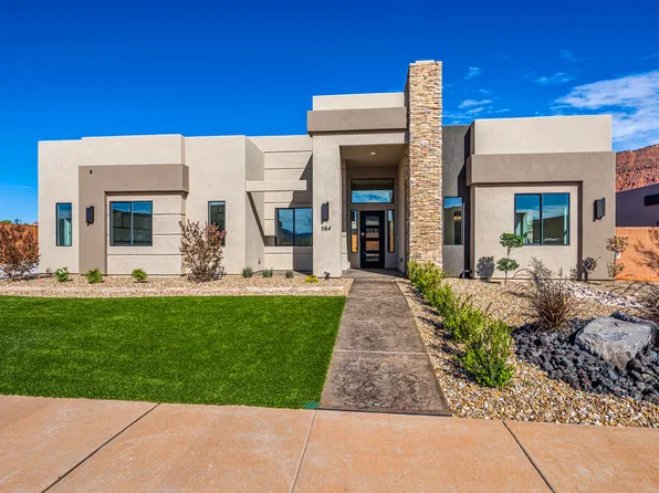564 W 80 S, Ivins, UT 84738
