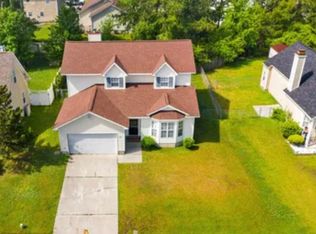 405 Eucalyptus Ln, Jacksonville, NC 28546