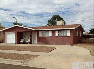 10024 Keystone Dr, El Paso, TX 79924