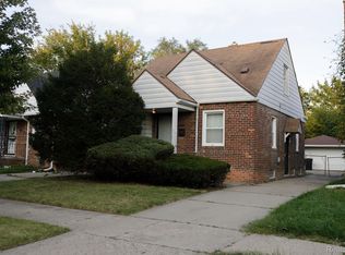 7304 Patton St, Detroit, MI 48228