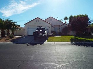 3809 Arlington Bridge St, North Las Vegas, NV 89032
