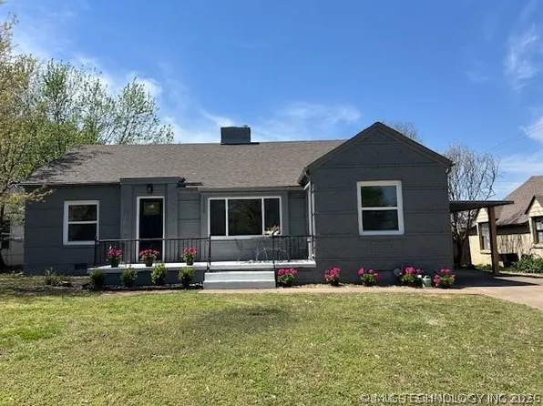 1210 S Evanston Ave, Tulsa, OK 74104