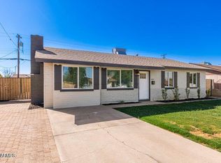 6821 W Mariposa St, Phoenix, AZ 85033
