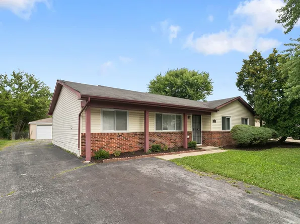 5838 Woodgate Dr, Matteson, IL 60443