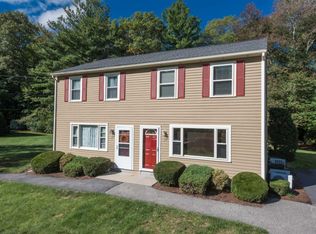 55 Old Forge Rd, Bridgewater, MA 02324