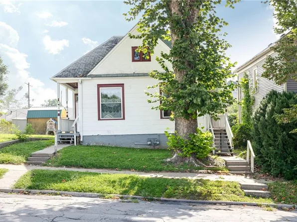 1019-1021 S 14th St, Saint Joseph, MO 64503
