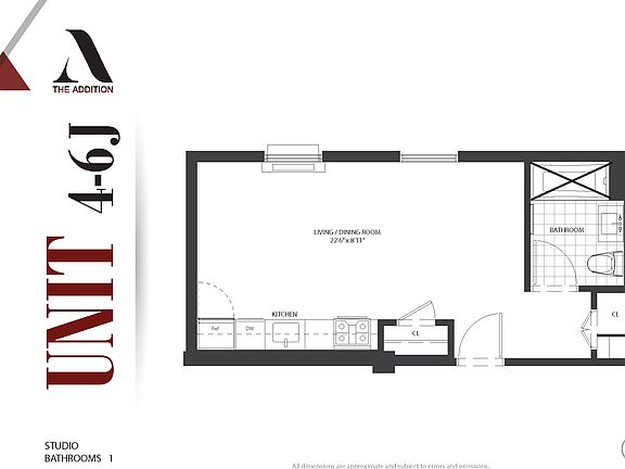 2nd image of 33-01 38th Ave #5J