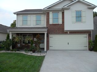 1153 Spring Run Rd, Lexington, KY 40514