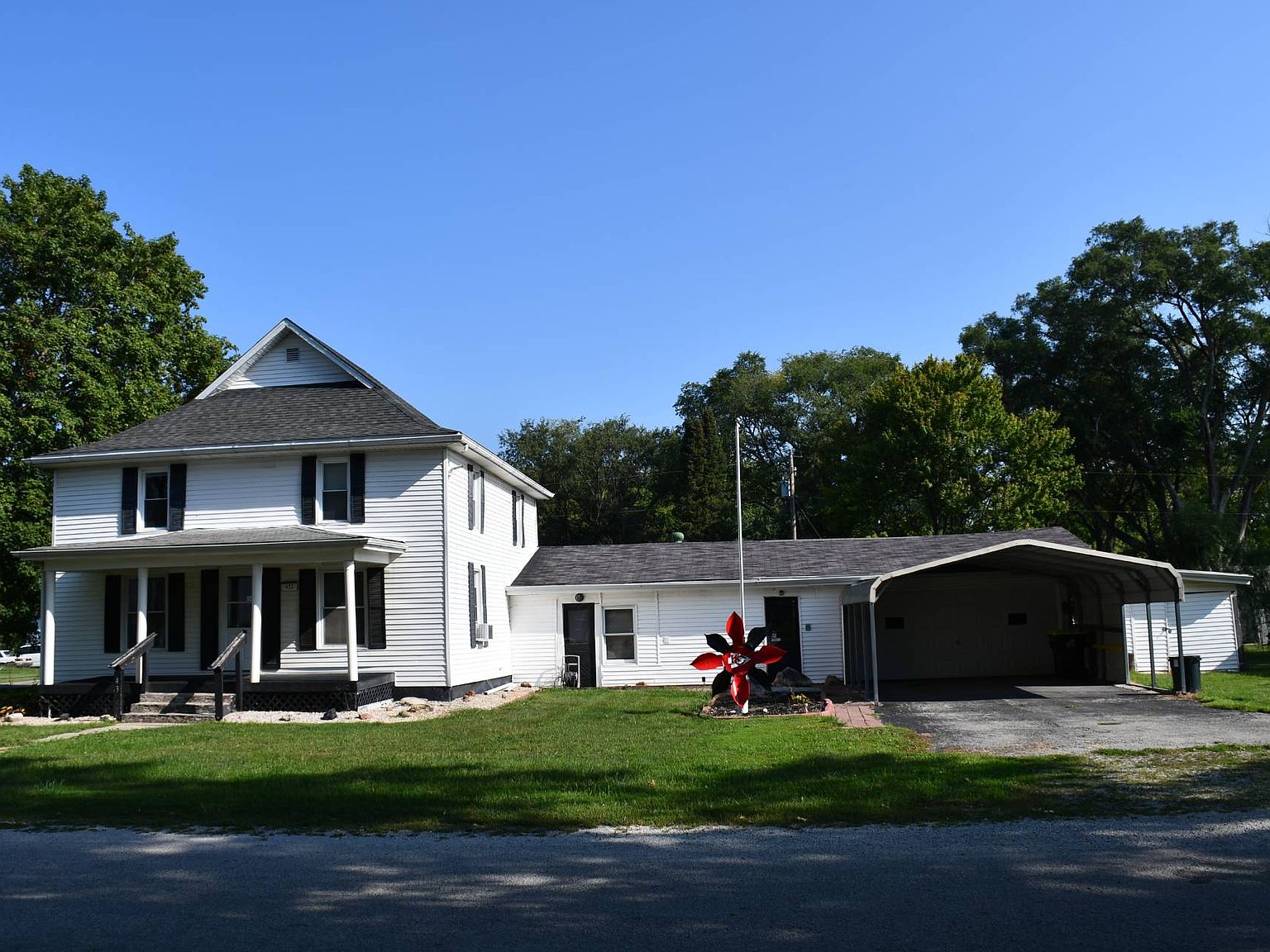 432 W Church St, Lovington, IL 61937 MLS 11201811 Zillow