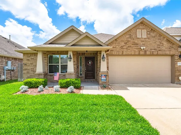 6822 Persea Ridge Ln, Dickinson, TX 77539