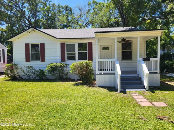 1348 RENSSELAER Avenue, Jacksonville, FL 32205