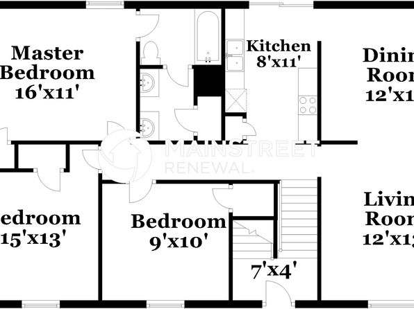 601 Westwood Ave, Adamsville, AL 35005
