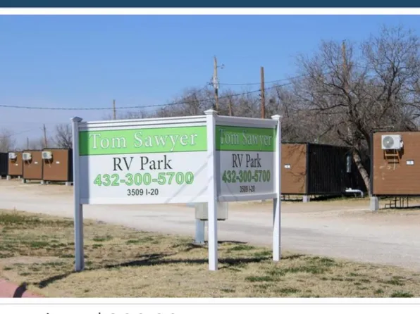 3509 E Interstate Highway 20, Big Spring, TX 79720
