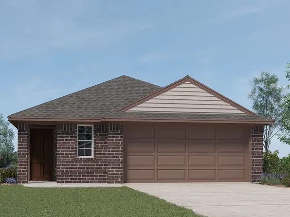 609 Daybreak Ln, Lavon, TX 75166