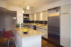 Gourmet Kitchen