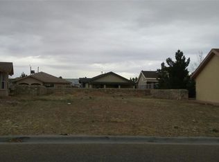 14125 Jason Crandall Dr, El Paso, TX 79938